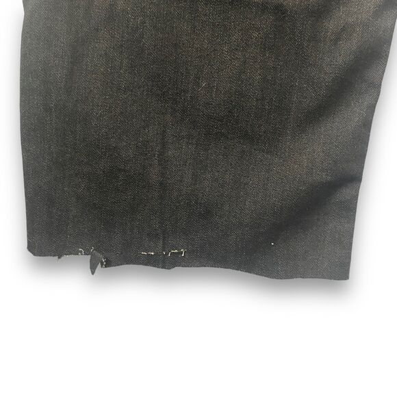 Levi's Men's 569 Loose Fit Black Jeans Size 36 - Picture 3 of 9